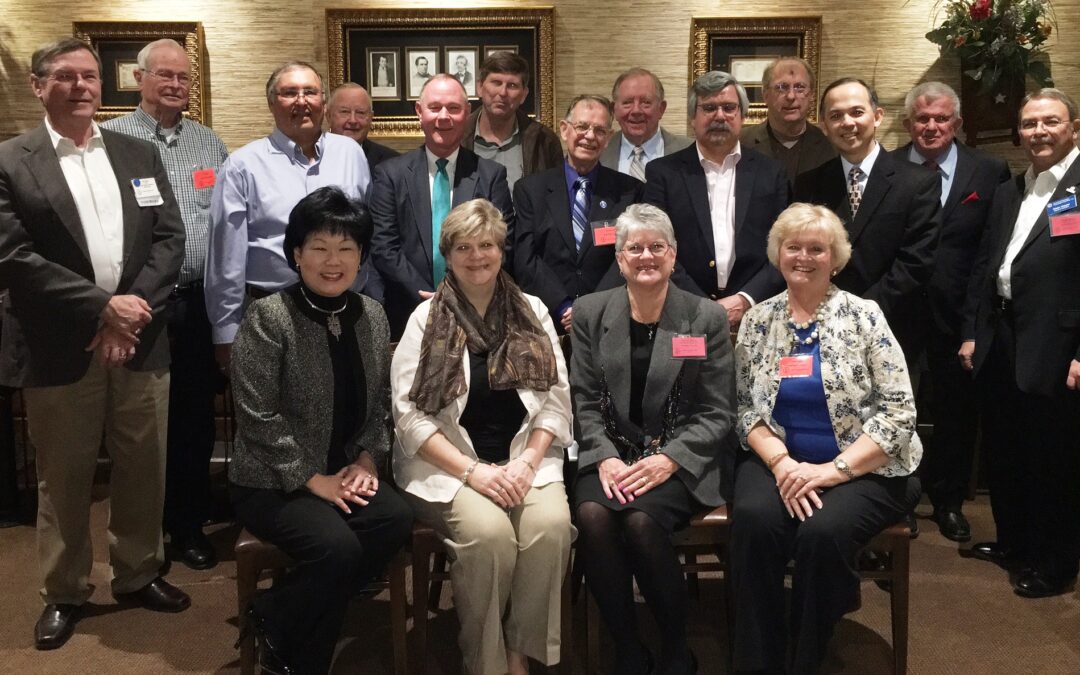 2016 Past Presidents Luncheon