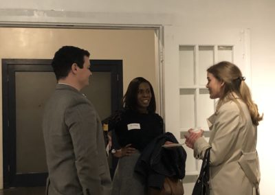 December 2018 New Professionals Event - Networking