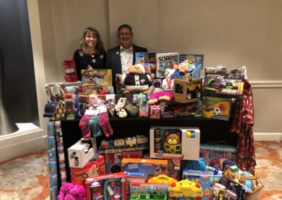 December 2018 Star of Hope Donations